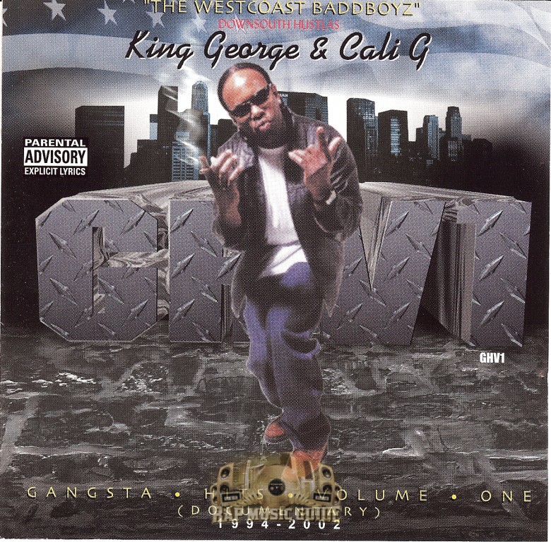King George & Cali G - Gangsta Hits Volume One (Documentary) 1994